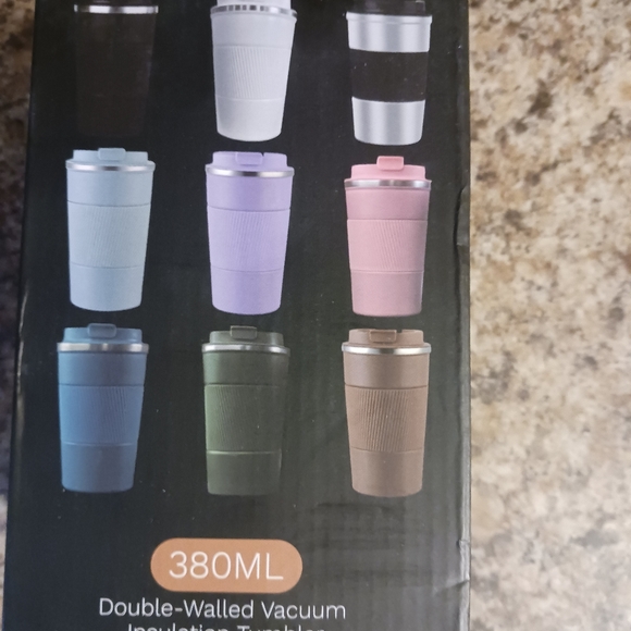 Black Coffee Mug - Picture 2 of 4